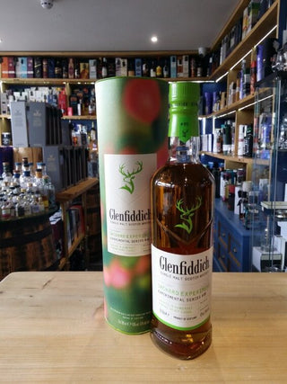 Glenfiddich Experimental Series Orchard Experiment 43% 6x70cl - Just Wines 