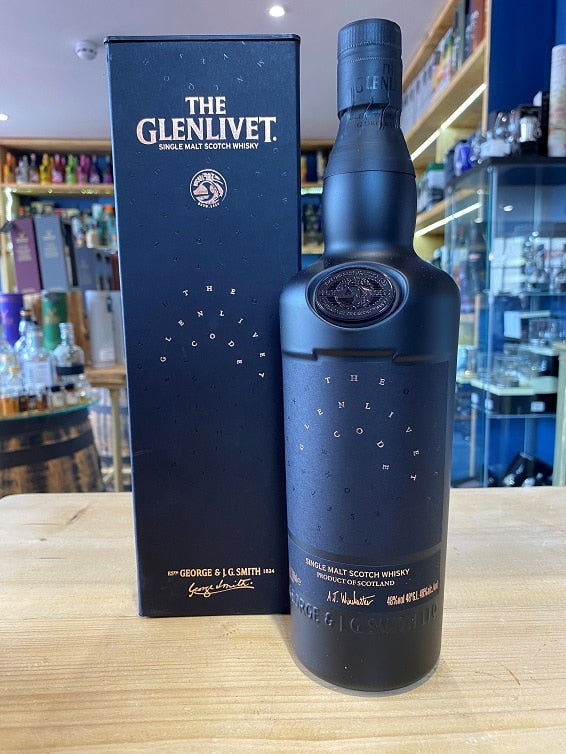 Glenlivet Code 70cl 48% - Just Wines