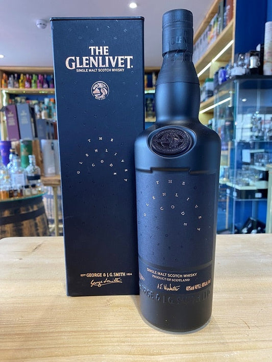 Glenlivet Code 70cl 48% - Just Wines 