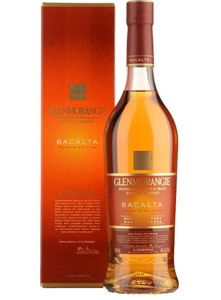 Glenmorangie Bacalta Private Edition 8 46% 6x70cl - Just Wines 