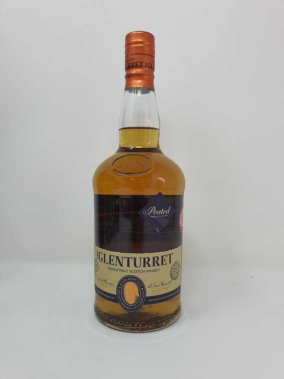 Glenturret Peated Edition 70cl 43% - Just Wines