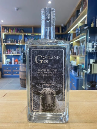 Gotland Gin 40% 6x70cl - Just Wines 