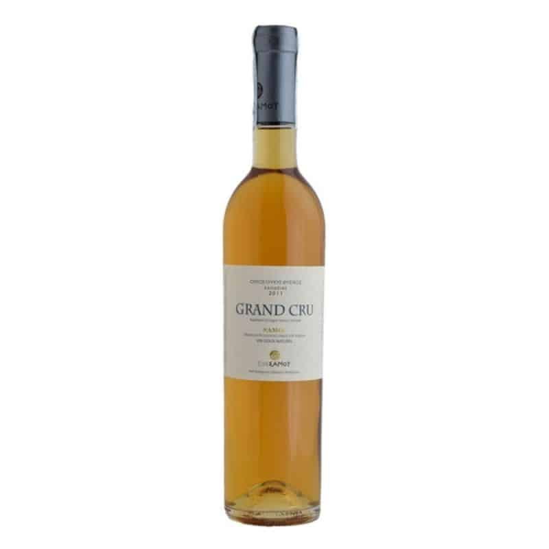 Samos Grand Cru PDO Sweet White Wine - Vin Doux Naturel Samos Wines 6X75cl - Just Wines 