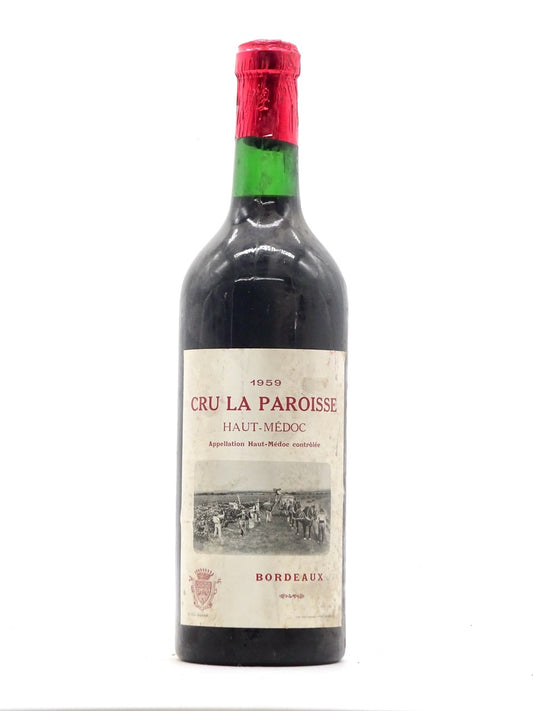 La Paroisse, 1959 - Just Wines 