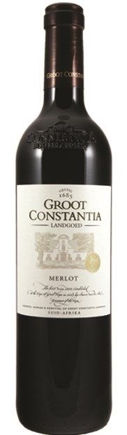 Groot Constantia, Constantia, Merlot 2020 75cl - Just Wines 