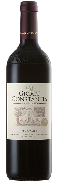 Groot Constantia, Constantia, Pinotage 2021 6x75cl - Just Wines 