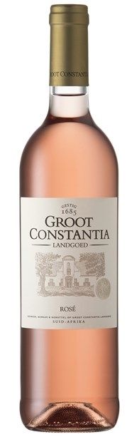 Groot Constantia Rose, Constantia 2022 6x75cl - Just Wines 