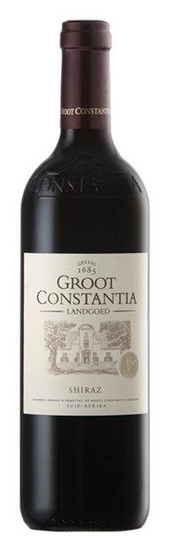Groot Constantia, Constantia, Shiraz 2020 6x75cl - Just Wines 