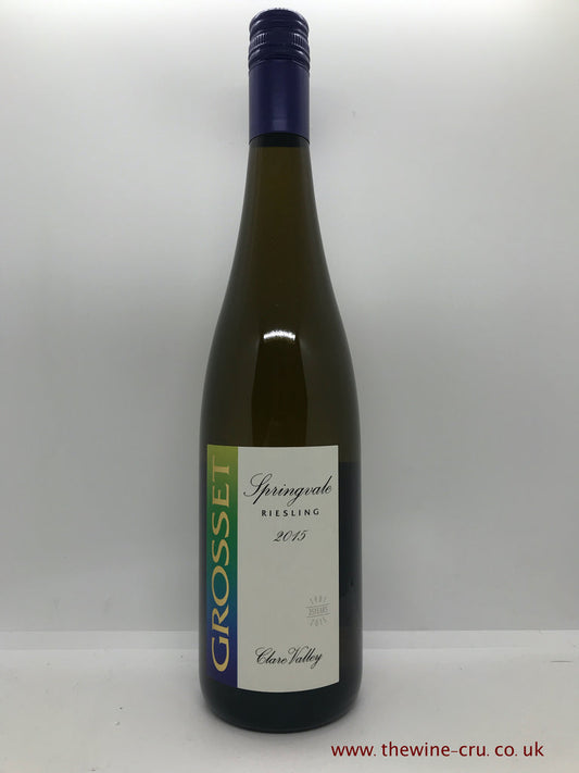 Grosset Springvale Riesling 2015 - Just Wines 