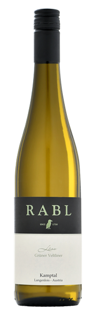 Weingut Rabl, Kamptal, 'Loss' Gruner Veltliner 2023 75cl - Buy Weingut Rabl Wines from GREAT WINES DIRECT wine shop