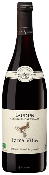 Maison Sinnae Cotes du Rhone Villages Laudun 2020 6x75cl - Just Wines 