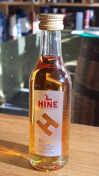 H by Hine VSOP Cognac 40% 12x5cl - Just Wines 