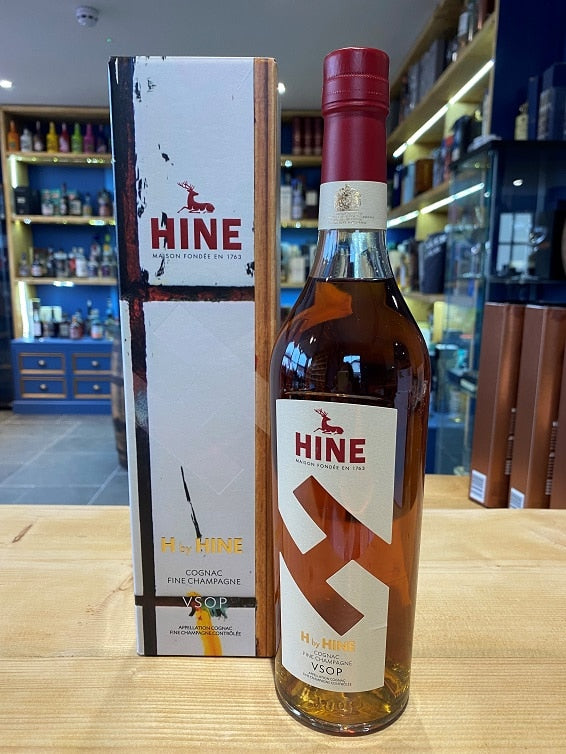 H by Hine VSOP 40% 70cl - Just Wines 