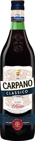 Carpano Classico Vermouth 100cl NV - GREAT WINES DIRECT