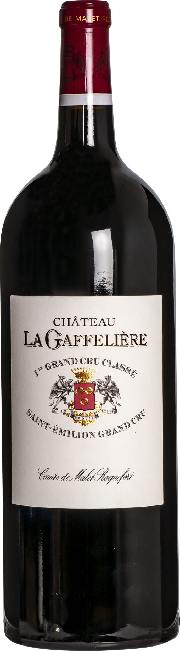 Chateau La Gaffeliere Saint Emilion Premier Grand Cru Classe 2011 75cl - Just Wines 