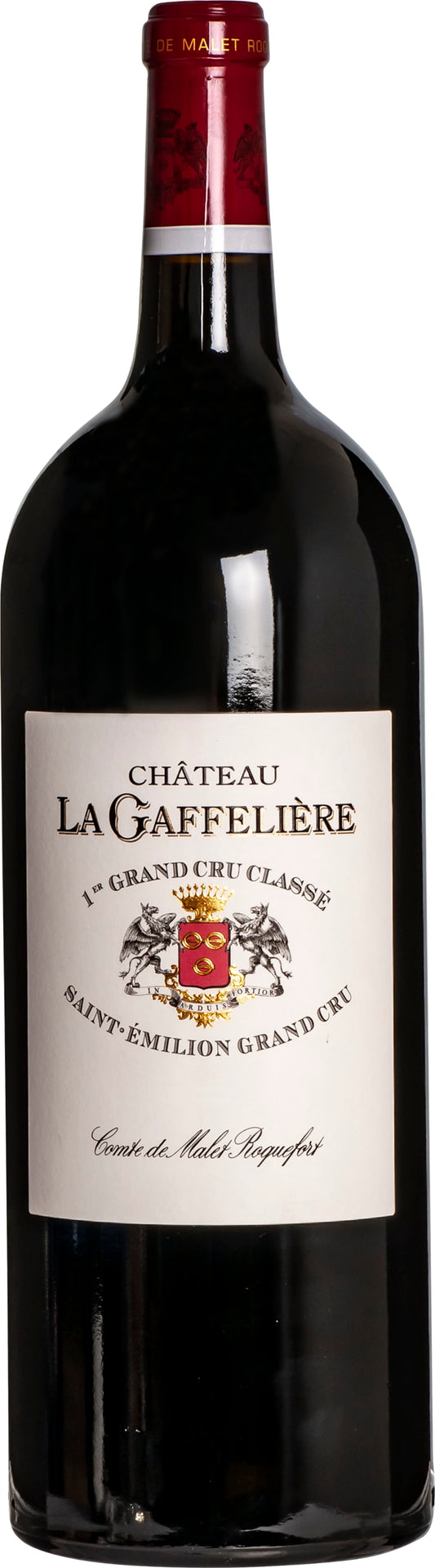 Chateau La Gaffeliere Saint Emilion Premier Grand Cru Classe 2011 75cl - Just Wines 