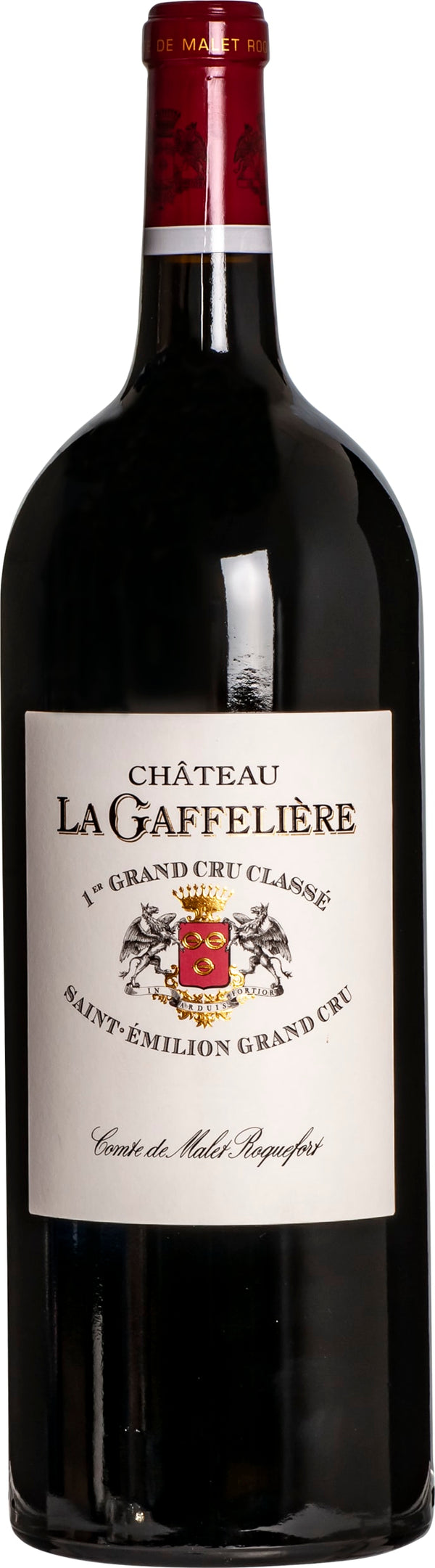 Chateau La Gaffeliere Saint Emilion Premier Grand Cru Classe 2011 6x75cl - Just Wines 