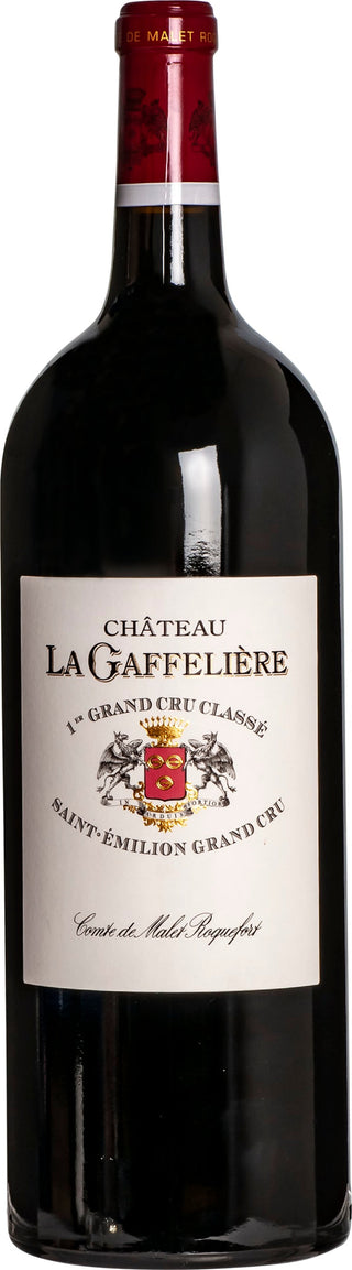 Chateau La Gaffeliere Saint Emilion Premier Grand Cru Classe 2014 6x75cl - Just Wines 