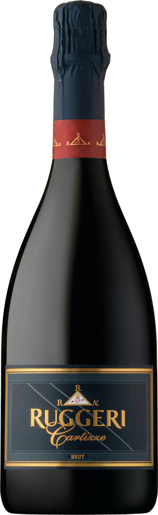 Ruggeri Prosecco Superiore Valdobbiadene Cartizze Brut NV6x75cl - Just Wines 