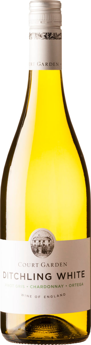 Ditchling Ditchling White 2021 6x75cl - Just Wines 