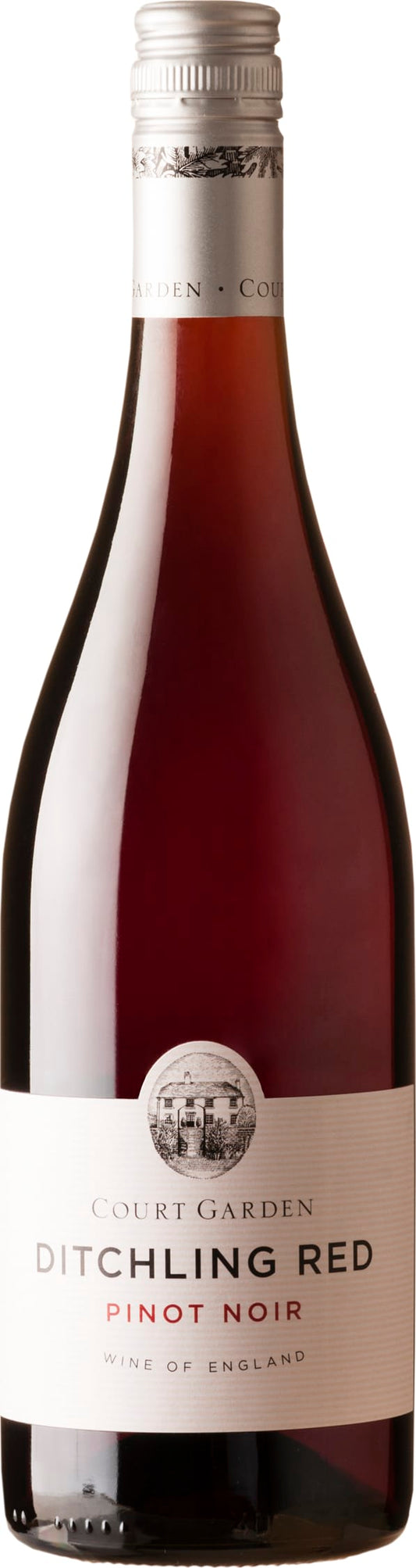 Ditchling Red 21 Court Garden 75cl - Buy Ditchling Wines from GREAT WINES DIRECT wine shop