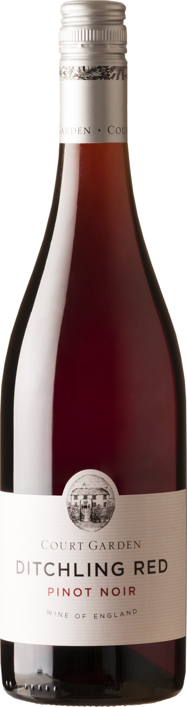 Ditchling Red 21 Court Garden 6x75cl - Just Wines 