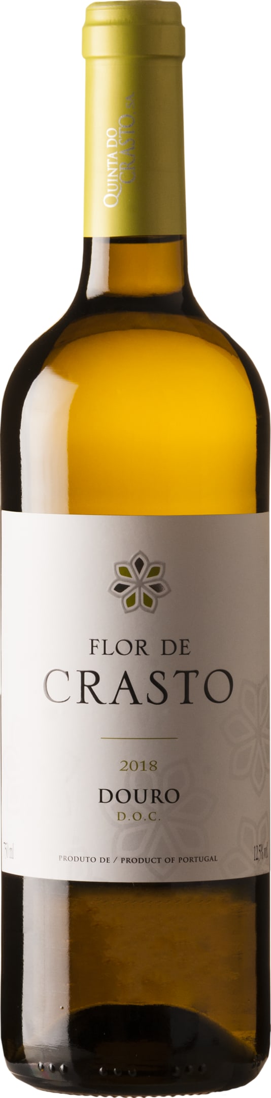 Quinta Do Crasto Flor de Crasto White 2022 75cl - Just Wines 