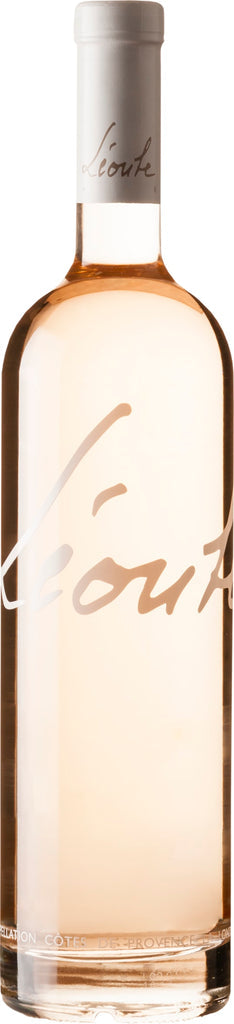 Chateau Leoube Leoube La Londe Organic Rose 2021 75cl - Buy Chateau Leoube Wines from GREAT WINES DIRECT wine shop