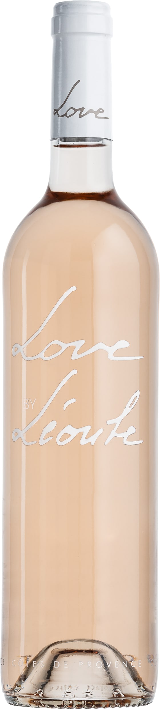 Chateau Leoube Love by Leoube Organic Rose 2022 6x75cl - Just Wines 