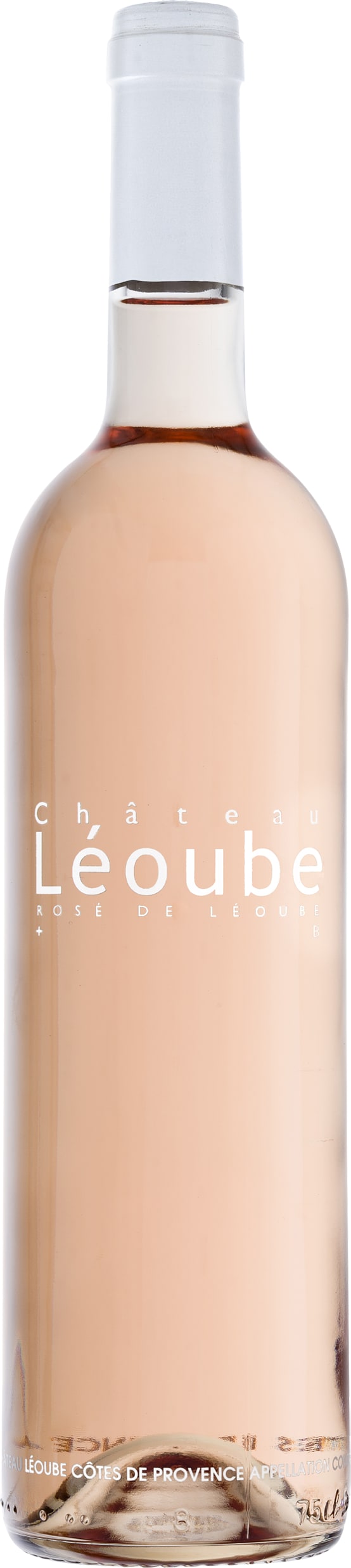 Chateau Leoube Rose de Leoube Organic 2023 75cl - Buy Chateau Leoube Wines from GREAT WINES DIRECT wine shop