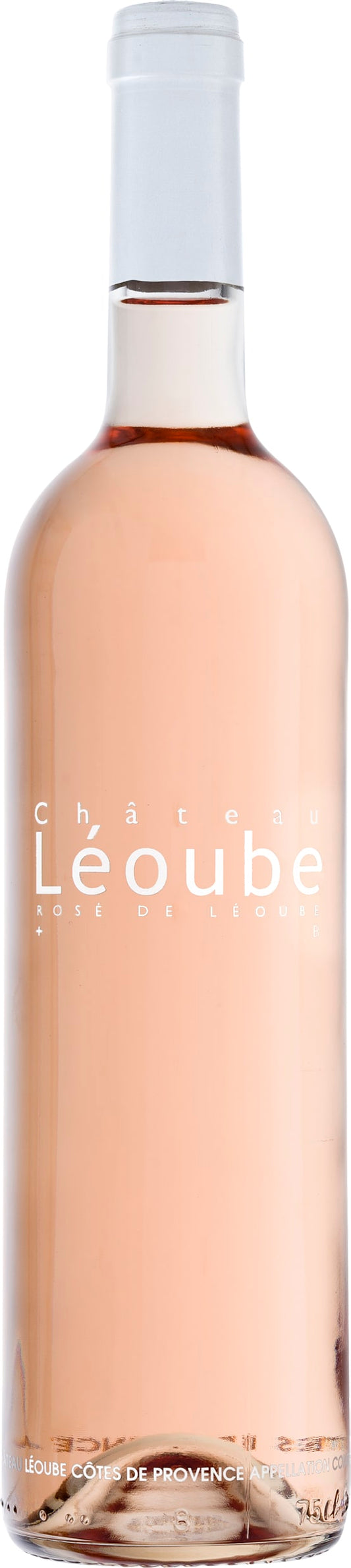 Chateau Leoube Rose de Leoube Organic 2023 75cl - Buy Chateau Leoube Wines from GREAT WINES DIRECT wine shop