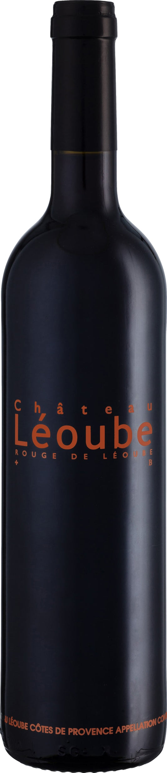 Chateau Leoube Rouge de Leoube Organic 2021 75cl - Buy Chateau Leoube Wines from GREAT WINES DIRECT wine shop