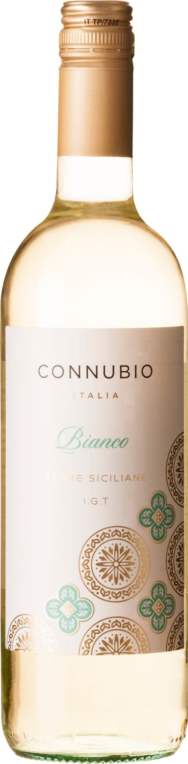 Bianco IGT Terre Siciliane 22 Connubio 6x75cl - Just Wines 