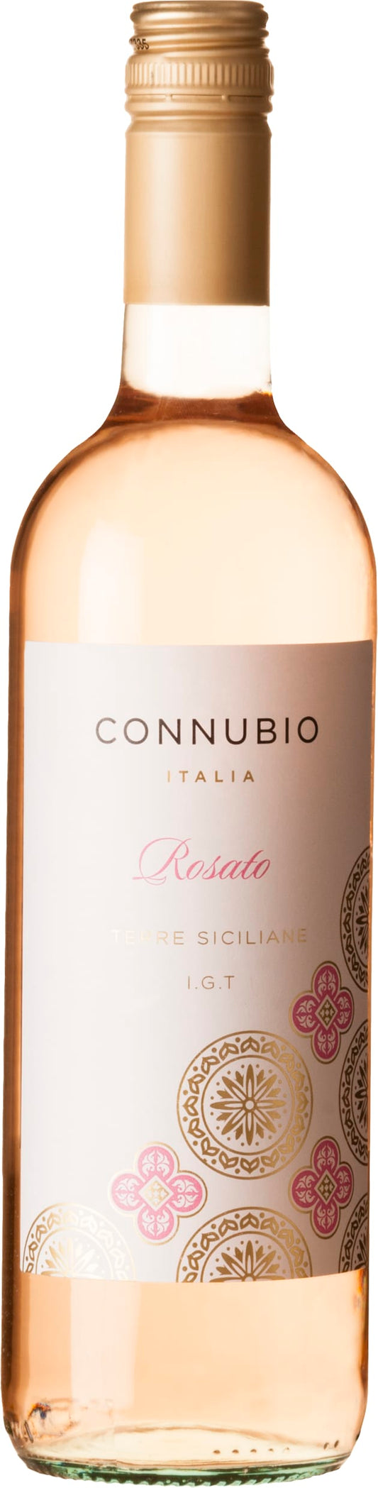 Rosato IGT Terre Siciliane 23 Connubio 75cl - Buy Connubio Wines from GREAT WINES DIRECT wine shop