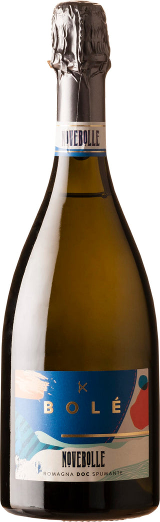 Bole Bianco Spumante Brut Romagna DOC NV6x75cl - Just Wines 