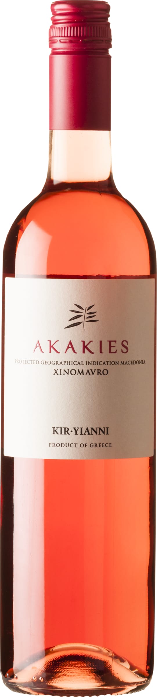 Kir-Yianni Akakies Xinomavro Rose 2023 75cl - GREAT WINES DIRECT