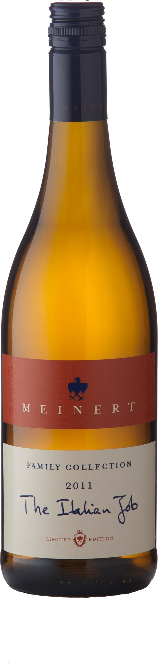 Meinert White Merlot 'The Italian Job' 2019 75cl - Just Wines 