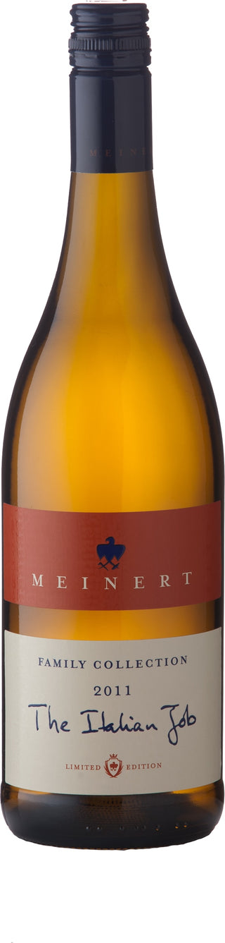 Meinert White Merlot The Italian Job 2019 6x75cl - Just Wines 