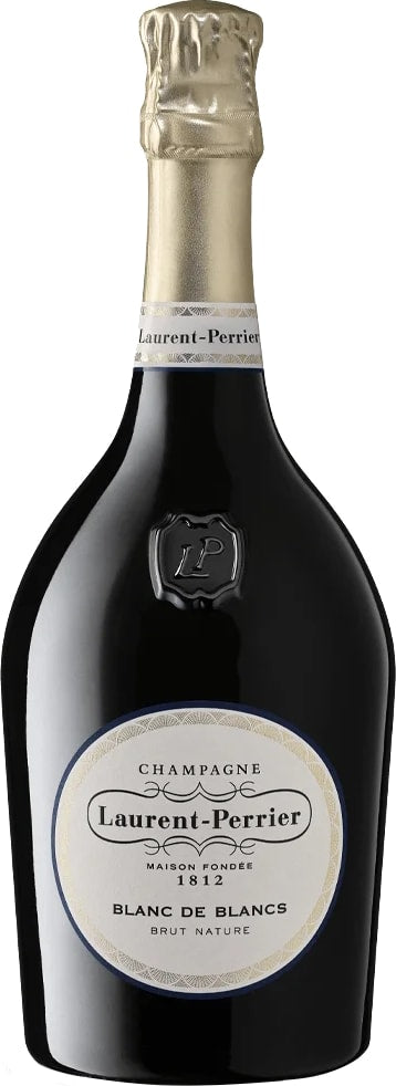 Laurent Perrier Blanc de Blancs Brut Nature NV6x75cl - Just Wines 