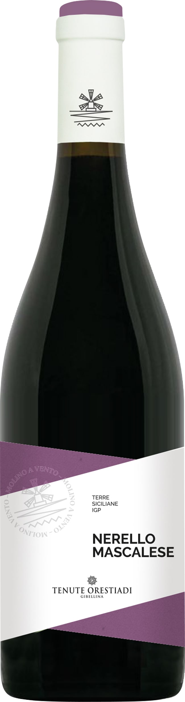 Tenute Orestiadi - Molino a Vento Nerello Mascalese 2023 75cl - GREAT WINES DIRECT