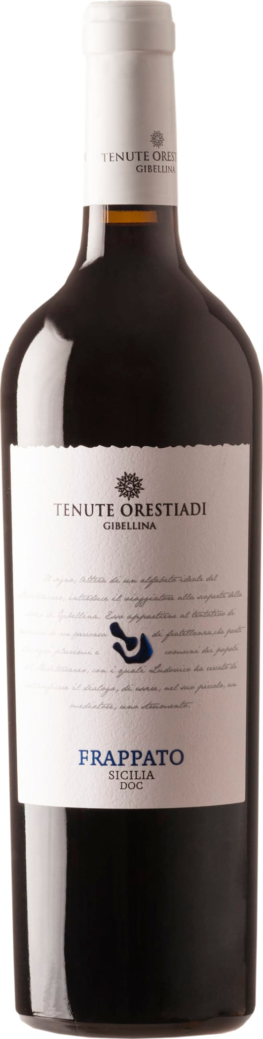 Tenute Orestiadi - Tenute Orestiadi Frappato 2021 75cl - Just Wines 