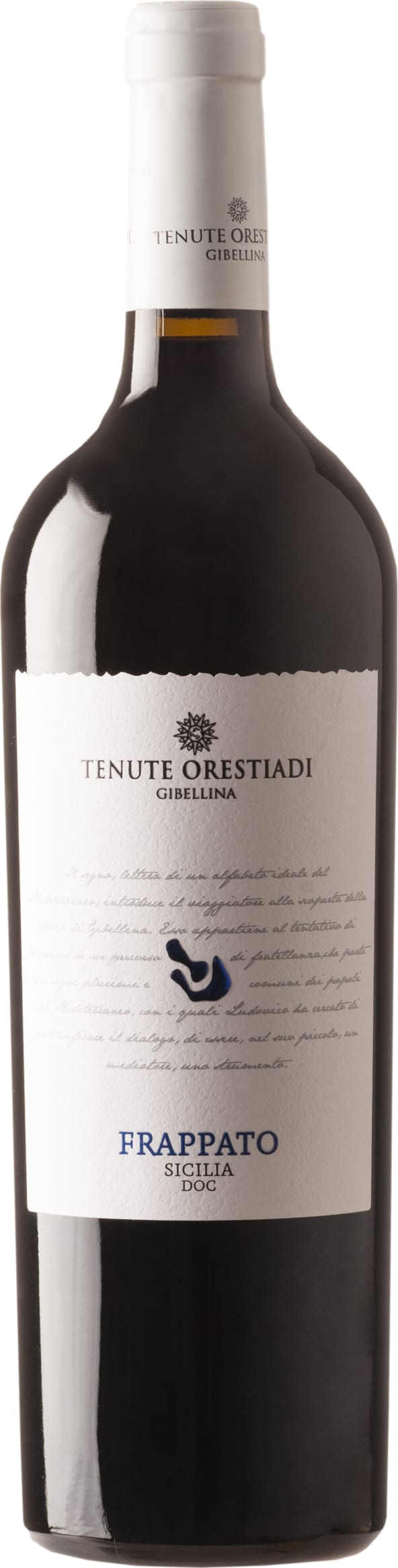 Tenute Orestiadi - Tenute Orestiadi Frappato 2022 75cl - Buy Tenute Orestiadi - Tenute Orestiadi Wines from GREAT WINES DIRECT wine shop