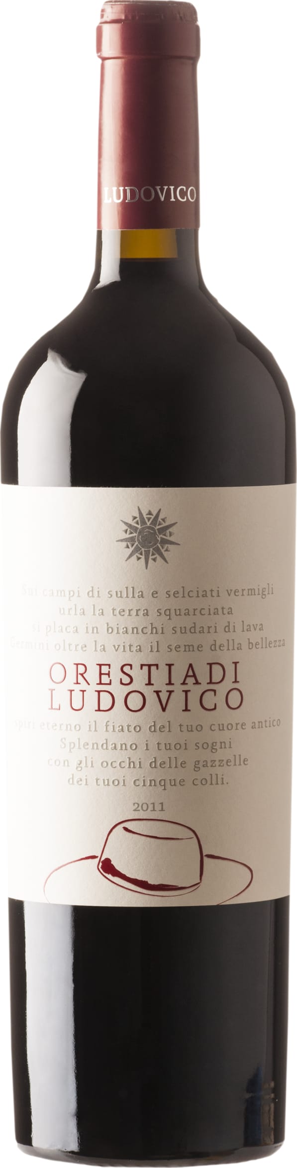 Tenute Orestiadi - Tenute Orestiadi Ludovico Rosso 2019 75cl - Just Wines 