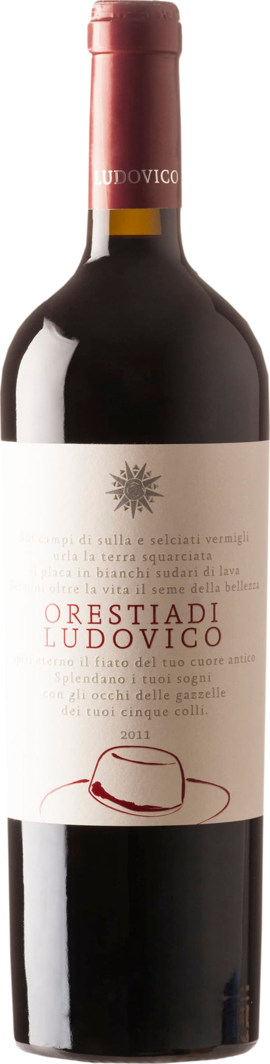 Tenute Orestiadi - Tenute Orestiadi Ludovico Rosso 2019 75cl - GREAT WINES DIRECT