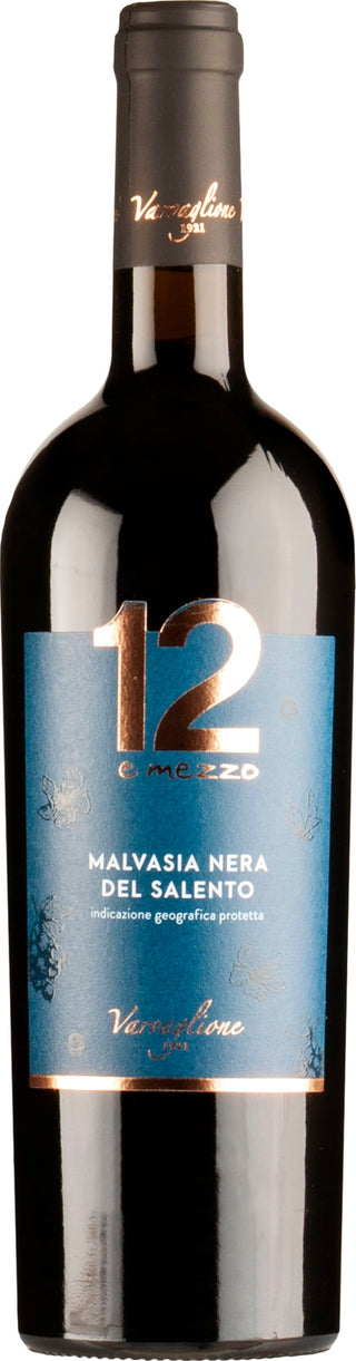 Varvaglione Malvasia Nera del Salento 2021 6x75cl - Just Wines 