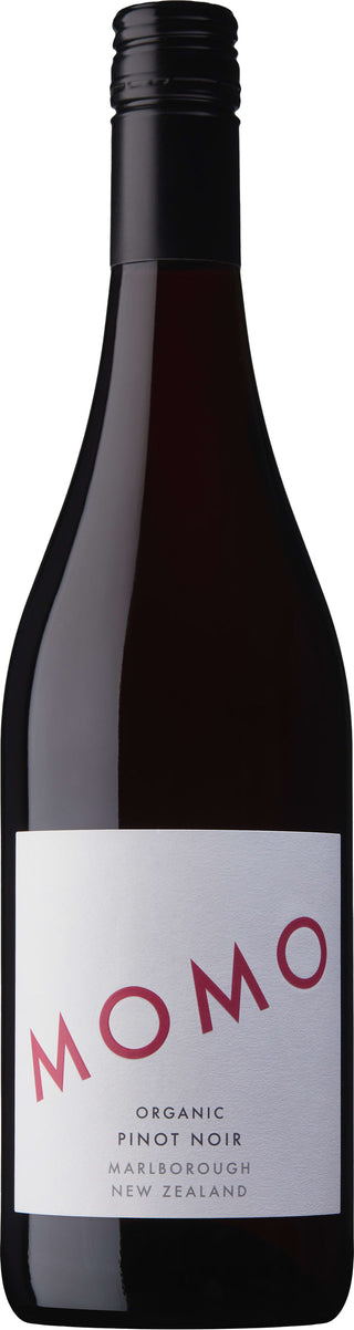 Momo MOMO Pinot Noir 2022 6x75cl - Just Wines 