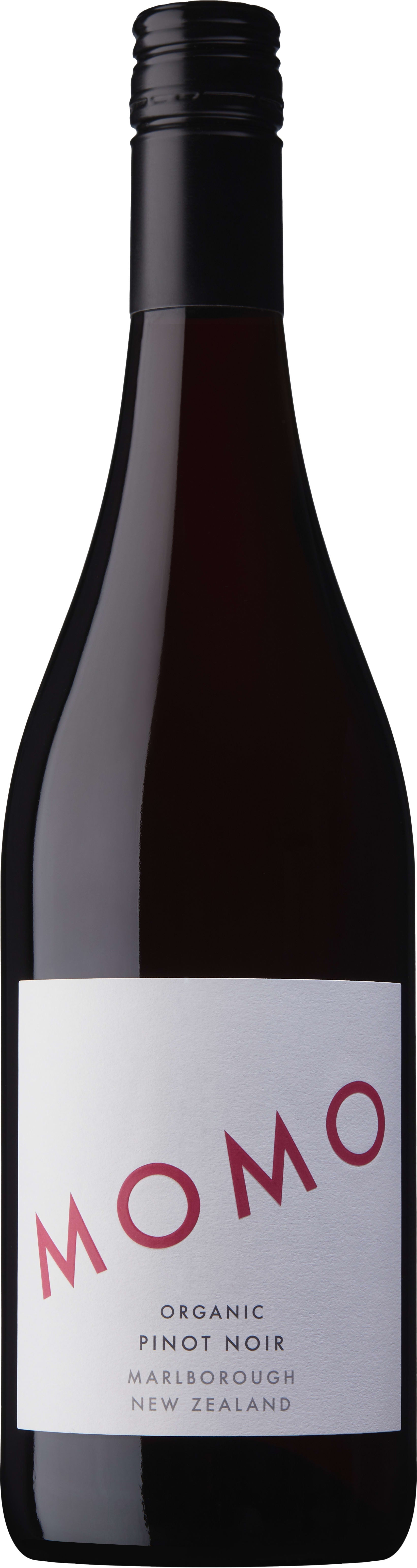 Momo MOMO Pinot Noir 2023 75cl - Just Wines 