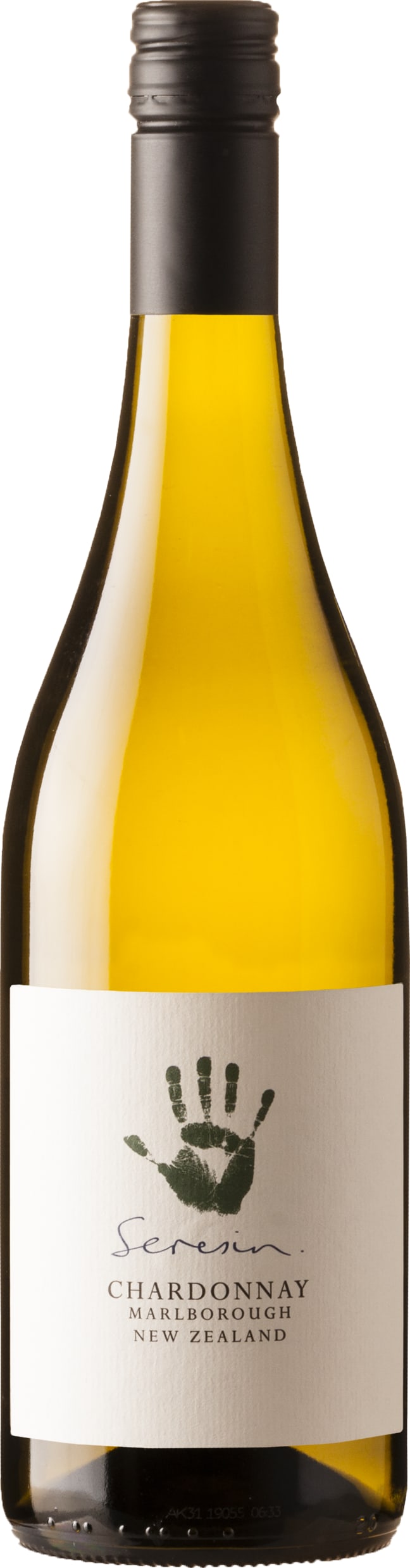 Seresin Estate Organic Chardonnay 2022 75cl - Just Wines 