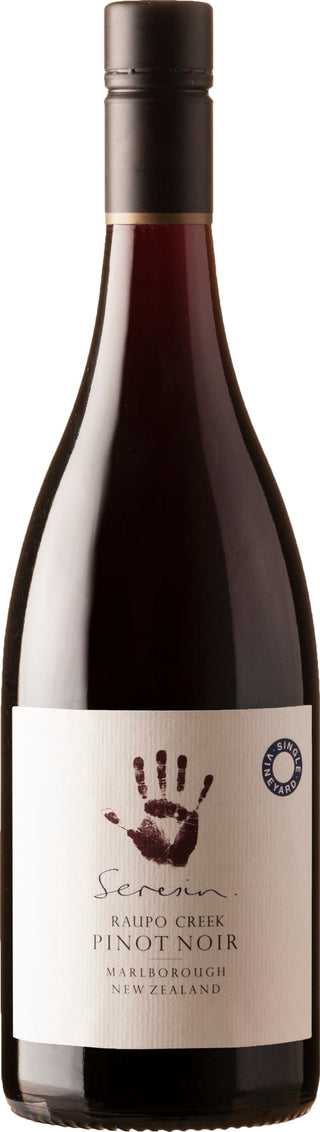 Seresin Estate Raupo Creek Pinot Noir 2015 6x75cl - Just Wines 