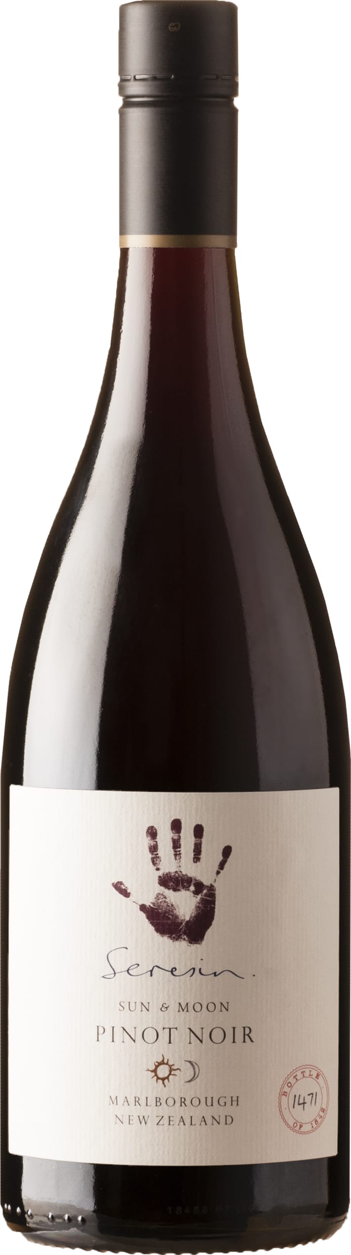 Seresin Estate Sun and Moon Pinot Noir 2015 75cl - Just Wines 